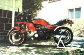 1984 Kawasaki Z 750 Turbo photo